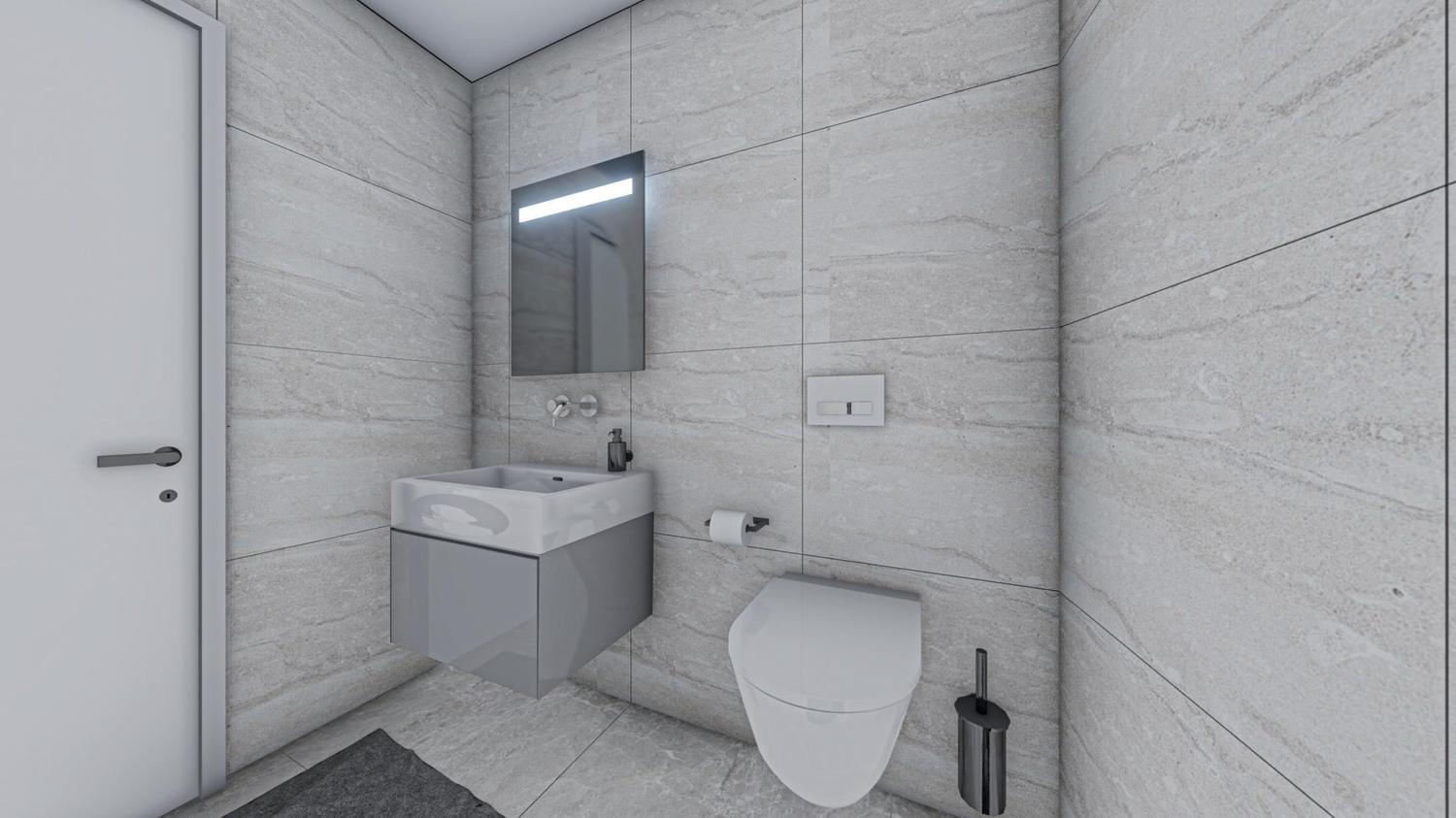 Separates WC